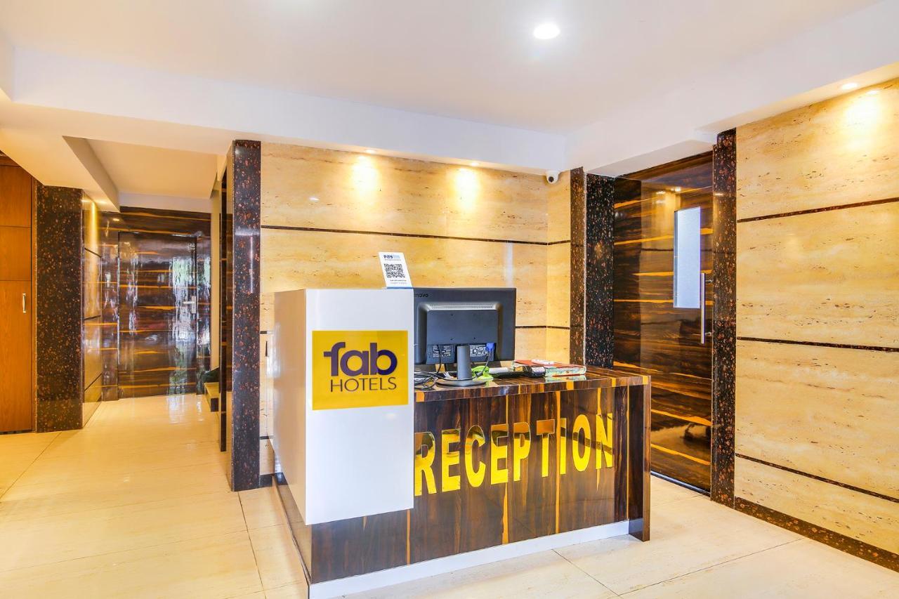 Fabhotel Luxor - Nr Acropolis Mall Jādabpur エクステリア 写真